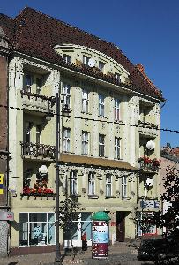 Bydgoszcz - ul. Gdańska 71
