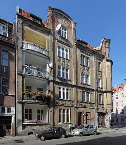 Bydgoszcz - ul. Świętej Trójcy 29