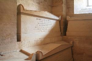 Paryż - grób Lagrange’a