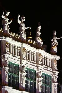 Nocny Gdańsk