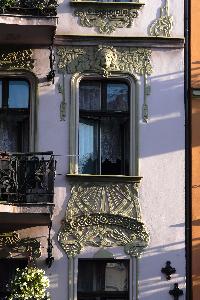 Toruń - Wielkie Garbary 17