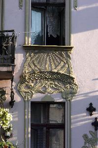 Toruń - Wielkie Garbary 17