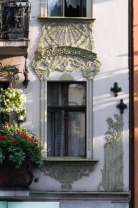 Toruń - Wielkie Garbary 17