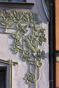 Toruń - Wielkie Garbary 17