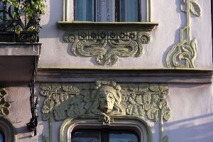 Toruń - Wielkie Garbary 17