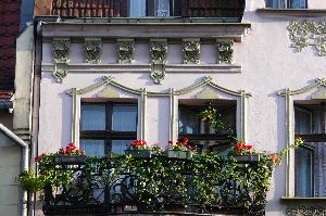 Toruń - Wielkie Garbary 17