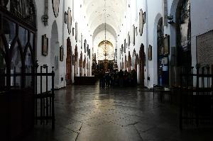 Gdańsk-Oliwa - Bazylika archikatedralna