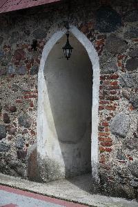 Trzebcz Szlachecki - kościół pw. Wniebowzięcia NMP