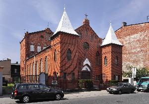 Bydgoszcz - kościół ewangelicko-metodystyczny