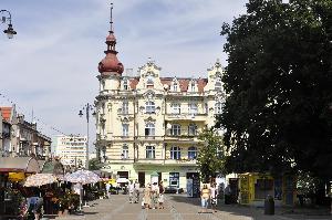 Bydgoszcz - pl. Wolności 1