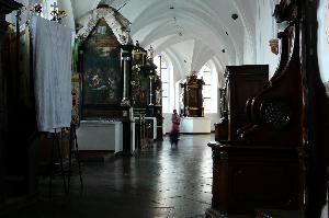 Gdańsk-Oliwa - Bazylika archikatedralna