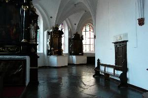 Gdańsk-Oliwa - Bazylika archikatedralna