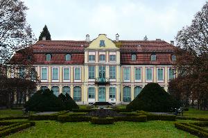 Gdańsk - Park oliwski