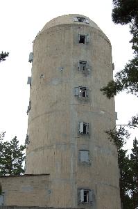 Wieża dalmierza
