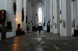 Gdańsk - bazylika Mariacka