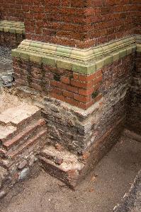 Toruń - wykopaliska archeologiczne