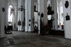 Gdańsk - bazylika Mariacka