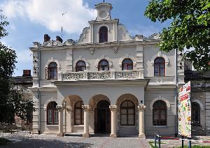 Aleksandrów Kujawski - dworzec kolejowy