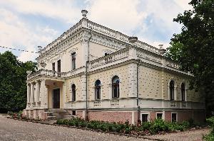 Aleksandrów Kujawski - pałac Trojanowskich