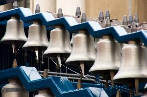 Mobilny carillon