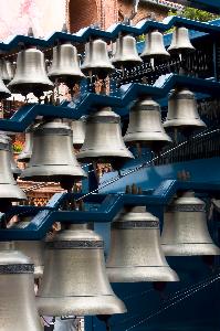 Mobilny carillon