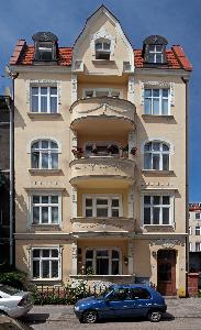 Toruń - ul. Klonowica 33
