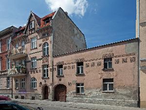 Toruń - ul. Kochanowskiego 1
