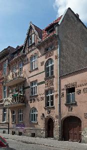 Toruń - ul. Kochanowskiego 1