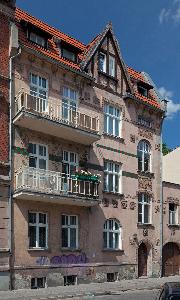 Toruń - ul. Kochanowskiego 1