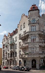 Toruń - ul. Mickiewicza 61