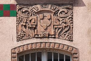 Toruń - ul. Kochanowskiego 1