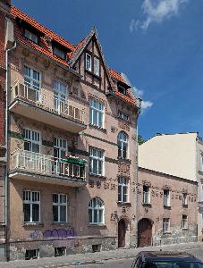 Toruń - ul. Kochanowskiego 1