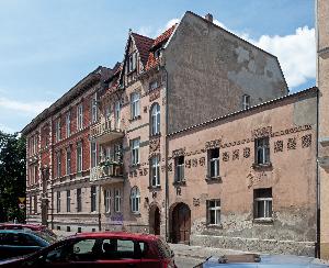 Toruń - ul. Kochanowskiego 1