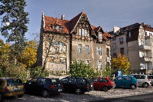 Toruń - ul. Mickiewicza 20