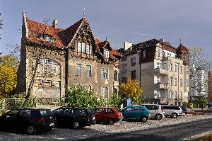 Toruń - ul. Mickiewicza 20