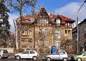 Toruń - ul. Mickiewicza 20