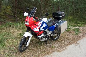 Motocykl