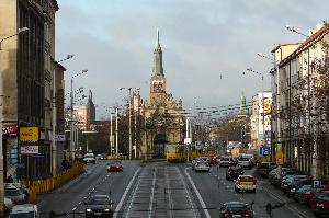 Trasa Zamkowa w Szczecinie