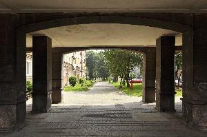 Tychy - Osiedle A