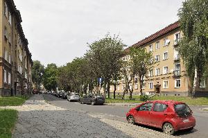 Tychy - Osiedle A