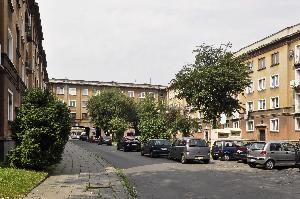Tychy - Osiedle A