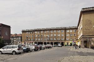 Tychy - Osiedle A