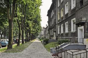 Tychy - Osiedle A