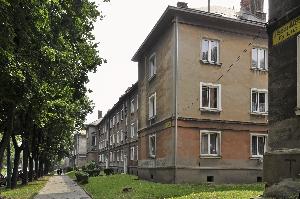 Tychy - Osiedle A