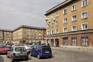Tychy - Osiedle A