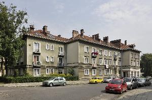 Tychy - Osiedle A
