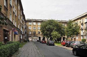 Tychy - Osiedle A