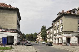 Tychy - Osiedle A