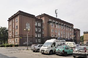Tychy - Osiedle A