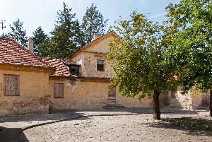 Nieszawa - folwark franciszkanów
